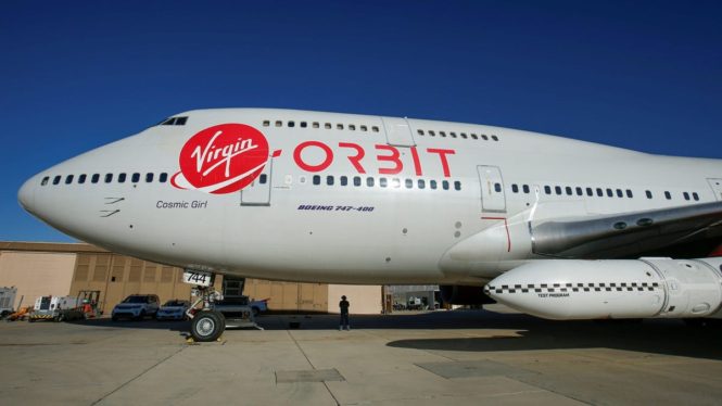 Exactly Who Is the Investor Behind Virgin Orbit’s Failed $200 Million Rescue?