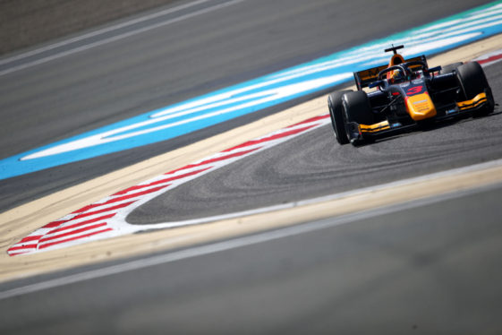 F1 will use sustainable fuels in its F2 and F3 series this year