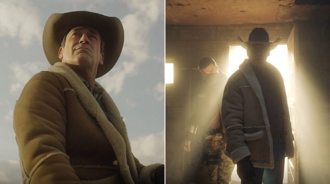 Fargo Season 5 First Look Images: Jon Hamm Looks Straight Out Of A Western