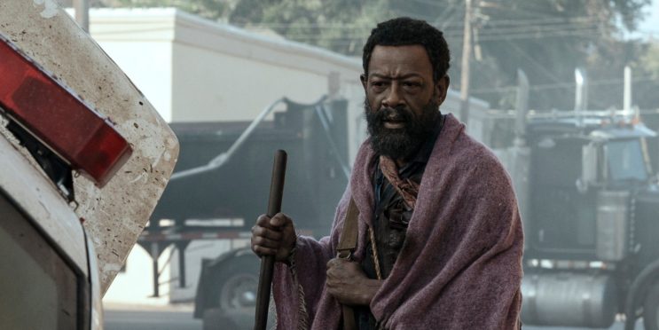 Fear The Walking Dead: Morgan’s Zombie Immunity Explained