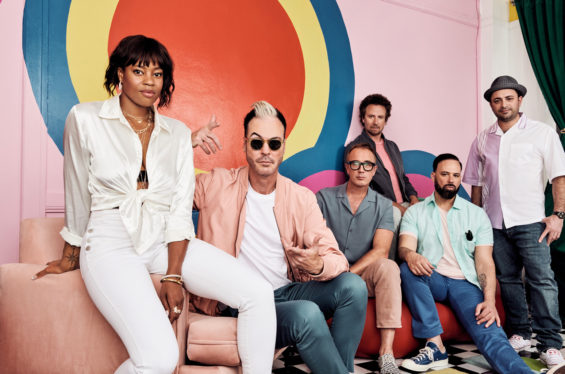 Fitz & The Tantrums’ Michael Fitzpatrick Breaks Down Viral TikTok Lyrics: ‘Behind the Setlist’ Podcast