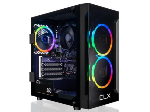 Flash deal drops the price of this gaming PC with an RTX 3050 to $855