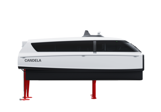 Foiled again: Candela raises another $20M to set course for the future of ferries