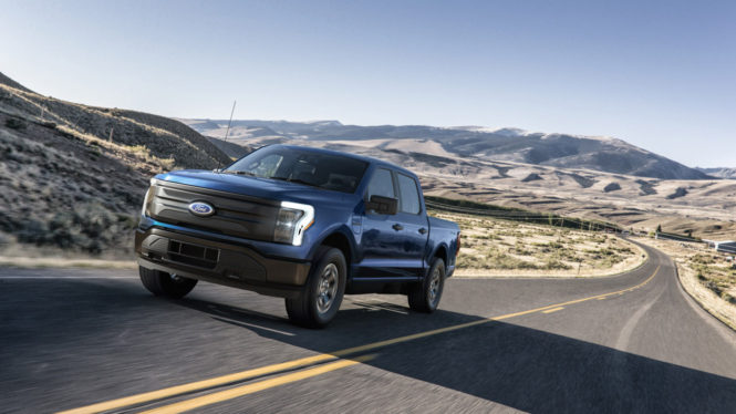 Ford to restart F-150 Lightning production on March 13