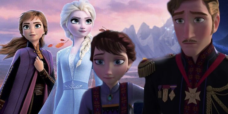 Frozen 3 Needs To Fix The First Movie’s Anna & Elsa Parents Mistake