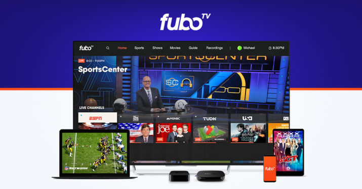 FuboTV is now just … Fubo