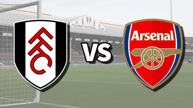 Fulham vs Arsenal live stream: How to watch online