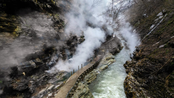 Geothermal Power, Cheap and Clean, Could Help Run Japan. So Why Doesn’t It?