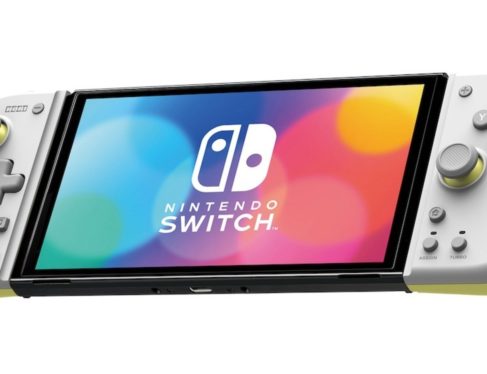 Split Pad Nintendo Switch Controllers Discounted To Lowest Prices Yet