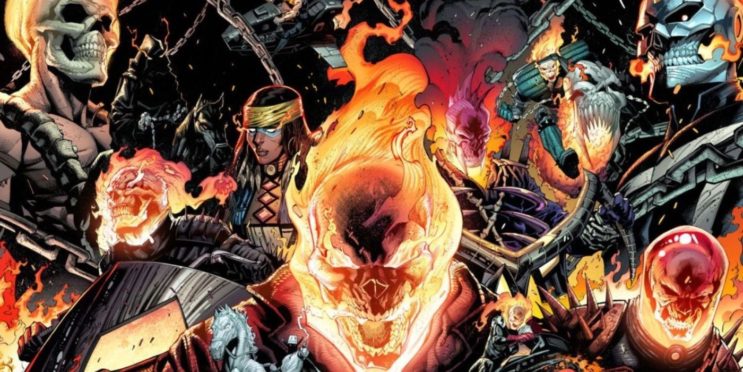 Ghost Rider Cosplay Settles the Spirit of Vengeance’s Coolest Host