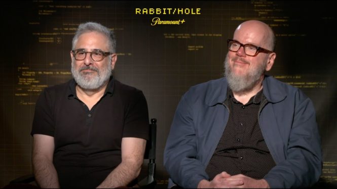 Glenn Ficarra & John Requa Interview: Rabbit Hole