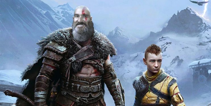 God of War Ragnarök Has A Really Weird Connection To A Jim Carrey Movie