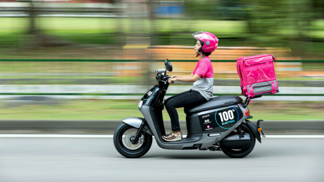 Gogoro scales battery swapping to new markets via B2B partners