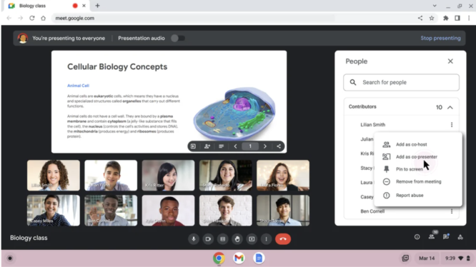 Google Chrome and Classroom add new features for educators and students, including ‘reading mode’