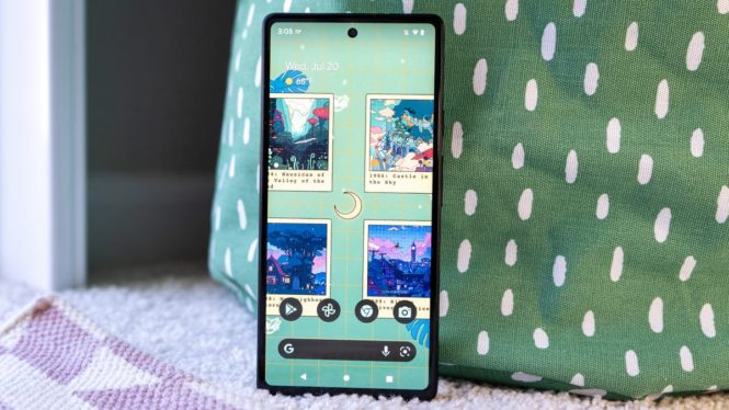 Google Pixel 7a Leak Shows a 90Hz Refresh Rate, More Memory