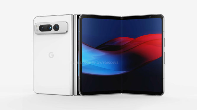 Google Pixel Fold: release date and price rumors, leaked specs, and more