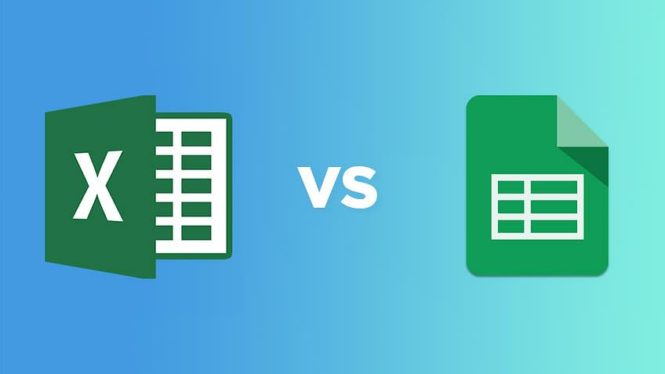 Google Sheets vs. Microsoft Excel: Which is better?
