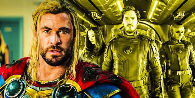 GOTG 3 Is Flipping A Major Thor Franchise Criticism