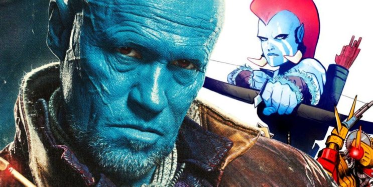 Groot’s Origin to Introduce Yondar – Ancient Ancestor of GotG’s Yondu