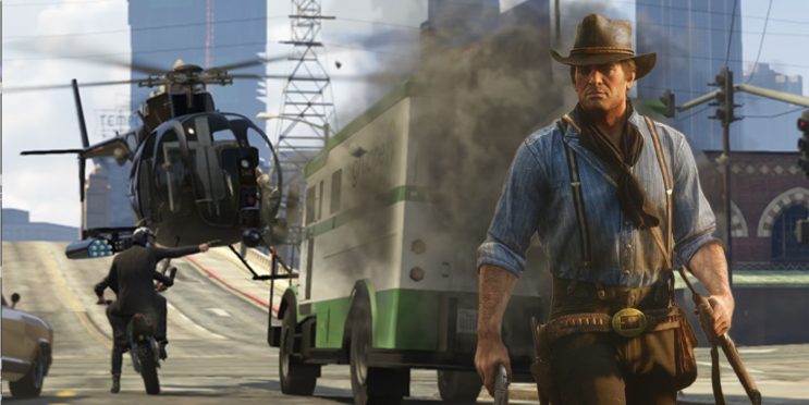 GTA & RDR2 Should Merge For Red Dead Redemption 3