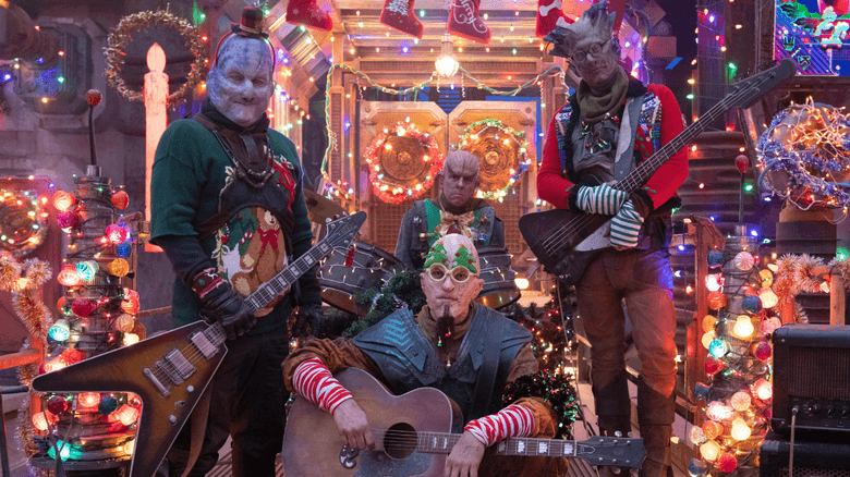 Guardians Of The Galaxy Holiday Special: Opening Song Explained