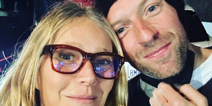 Gwyneth Paltrow Wishes ‘Sweetest Father & Friend’ Chris Martin a Happy Birthday