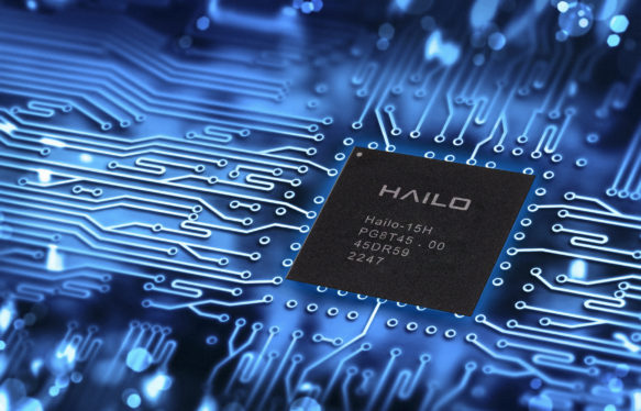 Hailo’s new AI chips bring more image processing power to the edge