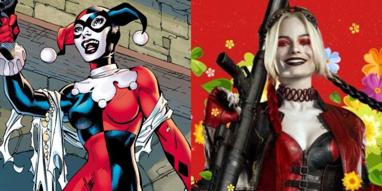 Harley Quinn Cosplay Proves Her Evil Era Deserves Its Own Movie