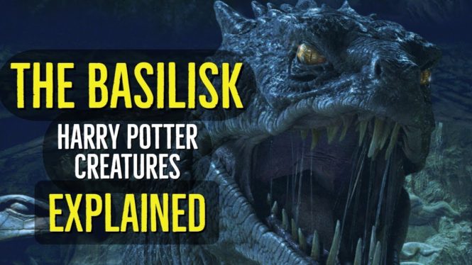 Harry Potter: The Basilisk Origin Explained