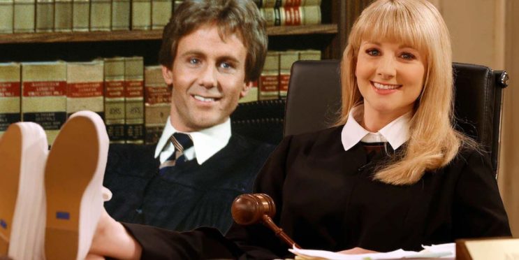 Harry Stone’s Fate In Night Court Reboot Is Even Sadder Than We Thought