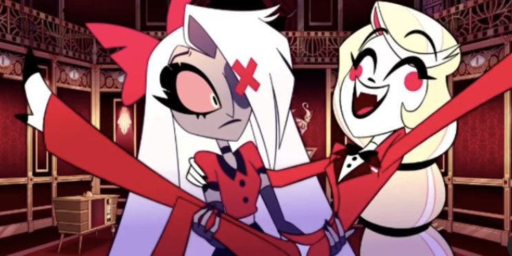 Hazbin Hotel Clips Tease Animated A24 Show (With A Twist)