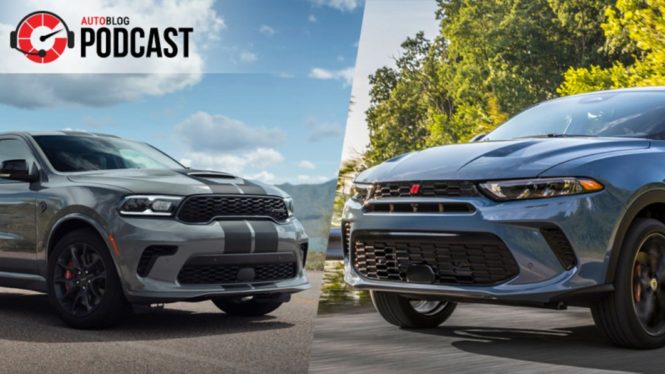 Hellcat owner threatens to sue, Dodge Hornet sneak peek, Amazon looks beyond Rivian | Autoblog Podcast #772