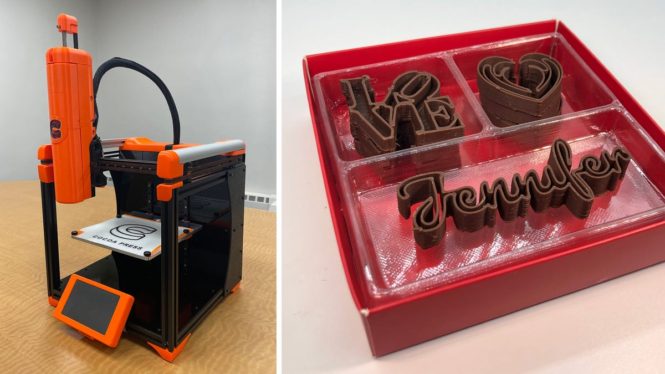 Help Convince Me to Buy This $1,500 3D Printer For Chocolate
