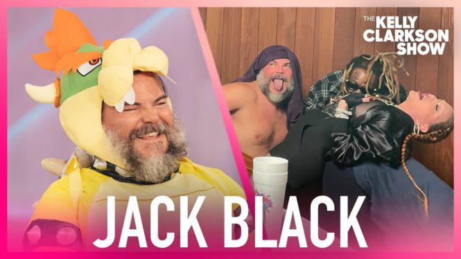 Here’s How Jack Black Ended Up Playing Truth or Dare With Madonna