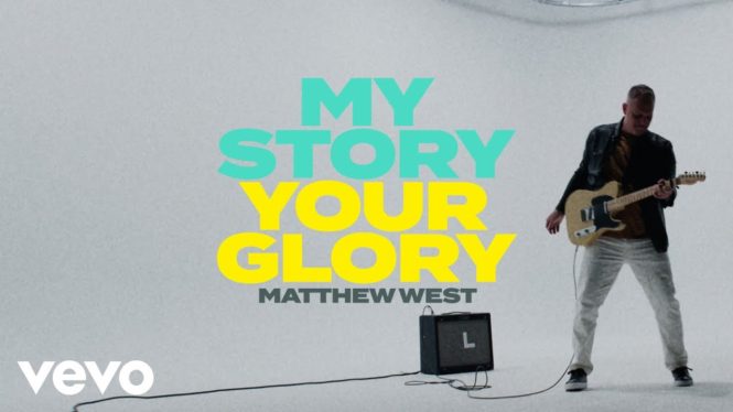 Here’s the ‘Story’: Matthew West Debuts at No. 1 on Top Christian Albums