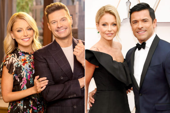 Here’s When Mark Consuelos Will Take Over for Ryan Seacrest on ‘Kelly & Ryan’