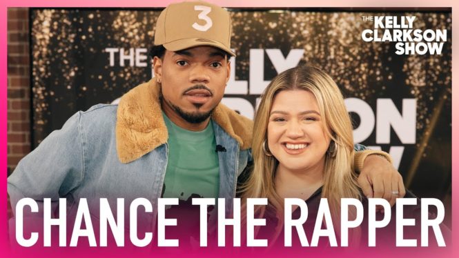 Here’s Why Kelly Clarkson Was ‘Threatened’ By Chance the Rapper During ‘The Voice’ Auditions