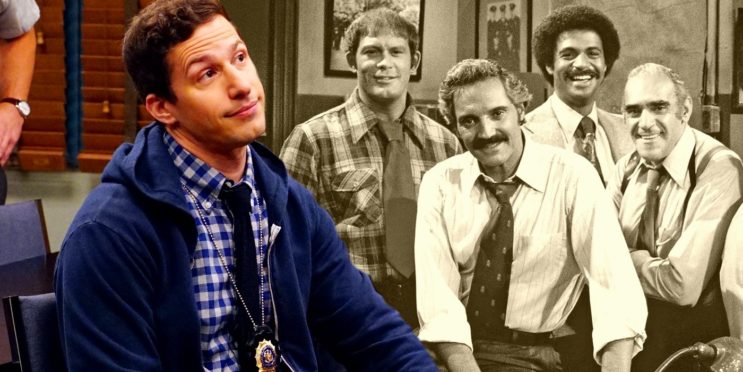 How A Forgotten Sitcom Helped Make Brooklyn Nine-Nine