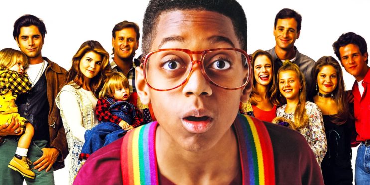 How A Steve Urkel Cameo Supports Full House’s Wildest Fan Theory