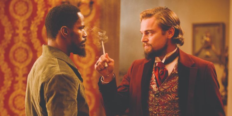 How An Injury Made Leonardo DiCaprio’s Django Unchained Role Iconic