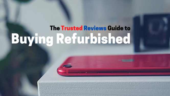 How and where to buy refurbished tech online