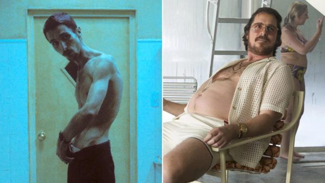 How Christian Bale Transformed Into His American Hustle Character
