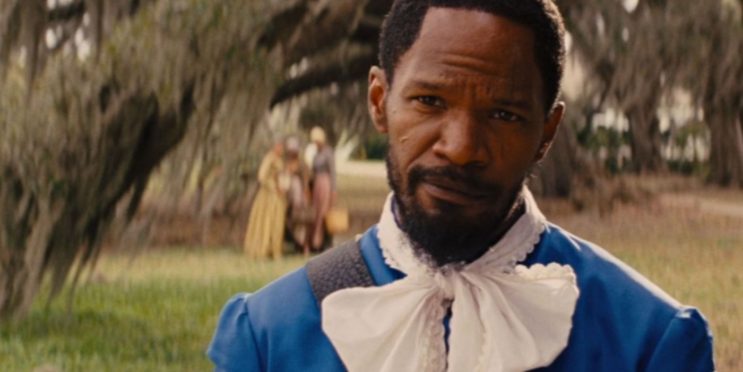 How Django Unchained Is Connected To Shaft