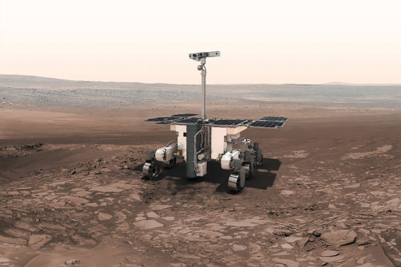 How Europe’s ExoMars rover plans to get to Mars without Russia