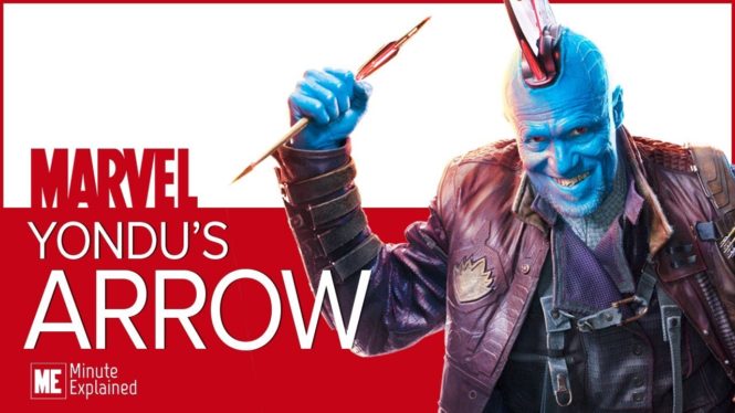 How Guardians of the Galaxy’s Yondu Got His Yaka Arrow