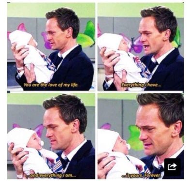 How I Met Your Father finale tries to redeem Barney Stinson