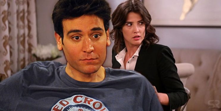 How I Met Your Mother Never Resolved Ted & Robin’s Biggest Fight