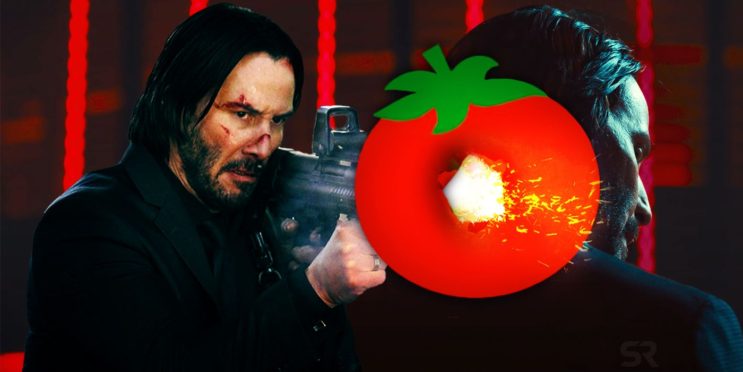 How John Wick 4’s Rotten Tomatoes Score Ranks Against The Franchise