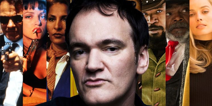 How Many Films Quentin Tarantino Has Made (& Why He Counts It Wrong)