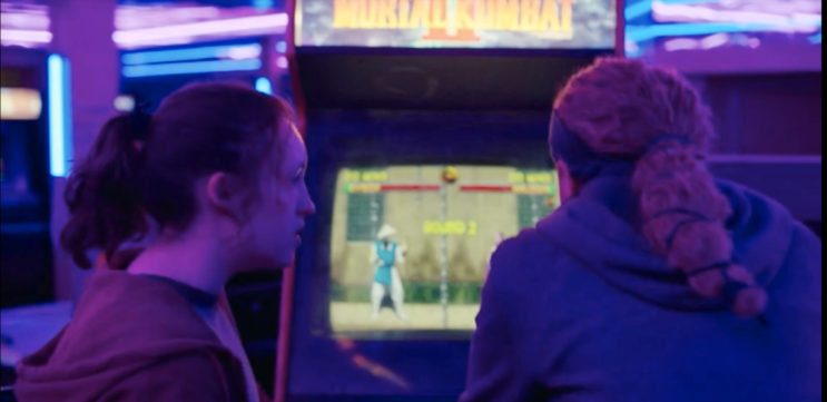 How The Last of Us re-created a 2003 arcade with the help of true enthusiasts
